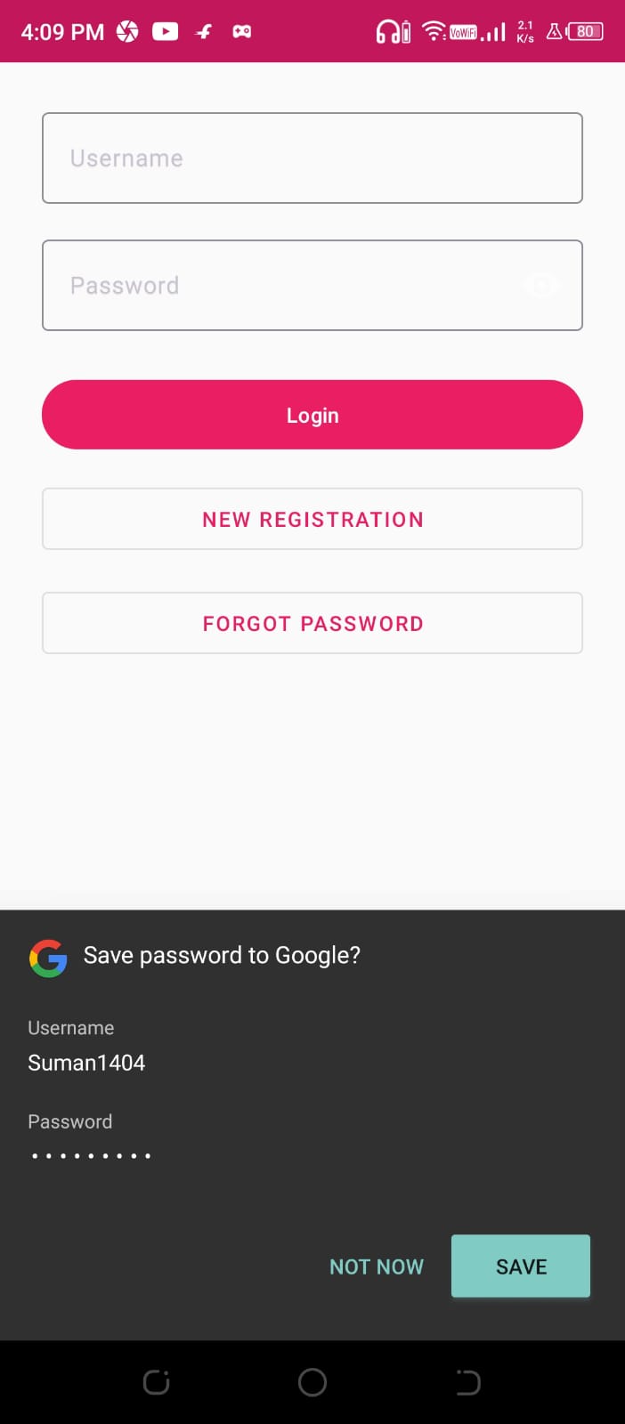 safety application
